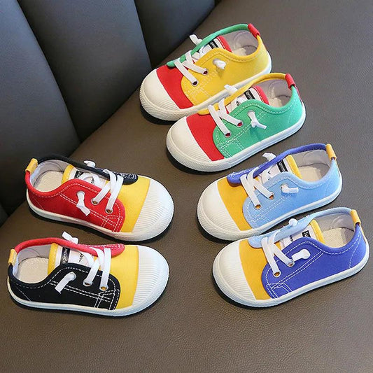 Kid Baby Shoes Breathable Infant Toddler Shoes Girls Boy Casual Mesh Shoes Soft Bottom Comfortable Non-slip Shoes