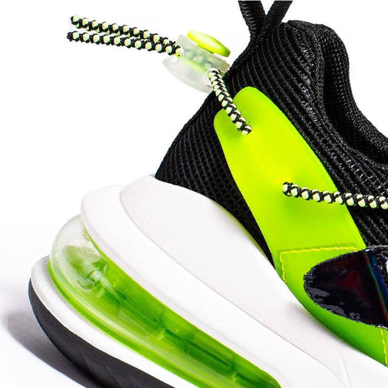 Fall Men's Shoes All-match Breathable Mesh Shoes Men's Korean Fashion Sports and Leisure Running Shoes