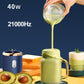Rechargeable Portable Juicer Household Small Automatic Multifunctional Fruit Juice Cup Single Cup