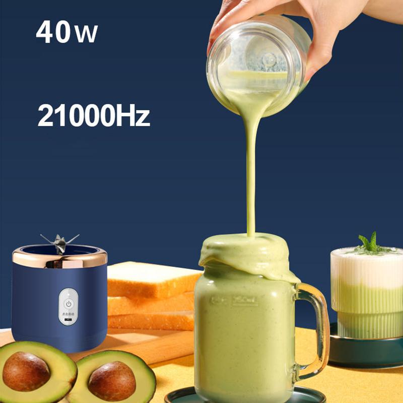 Rechargeable Portable Juicer Household Small Automatic Multifunctional Fruit Juice Cup Single Cup