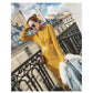 Thin Sweater Female Casual Long Sleeve Jumper Turtleneck Sweaters Dress Long Sweaters Streetwear