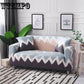 Sofa Cover High Stretch Spandex Furniture Cover for 1/2/3/4 Seater Sofa Covers Home Slipcover