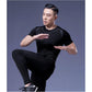 Men's Fitness Running Quick-drying Sportswear Outdoor Jogging Sportswear Breathable Tight Suit Clothes
