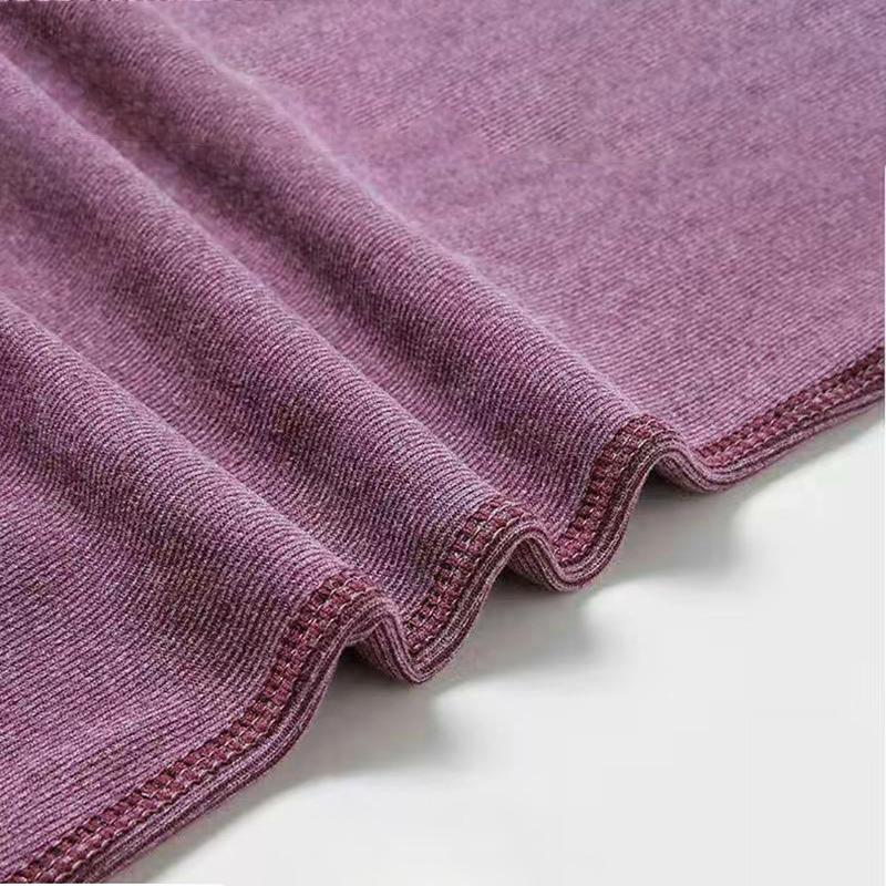 Women Long Sleeve Thermal Underwear Winter Thicken Tight Suit Sexy Pajamas Autumn Windproof High Elasticity Slim Body Comfortable Breathable Wearable