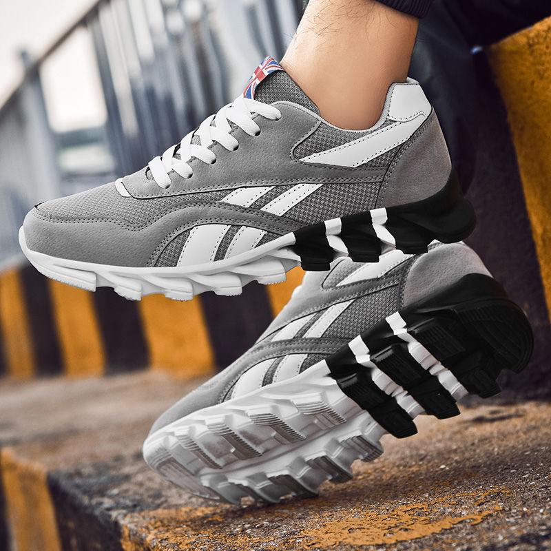 Fashions Mens Womens Breathable Multi-Sports Shoes Shock-absorbing Athletes Sneakers