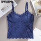 Fashion Thick Cup Sexy Beauty Push Up Bras Lace Back Closure Bras Lingerie Bra for Women Brassiere