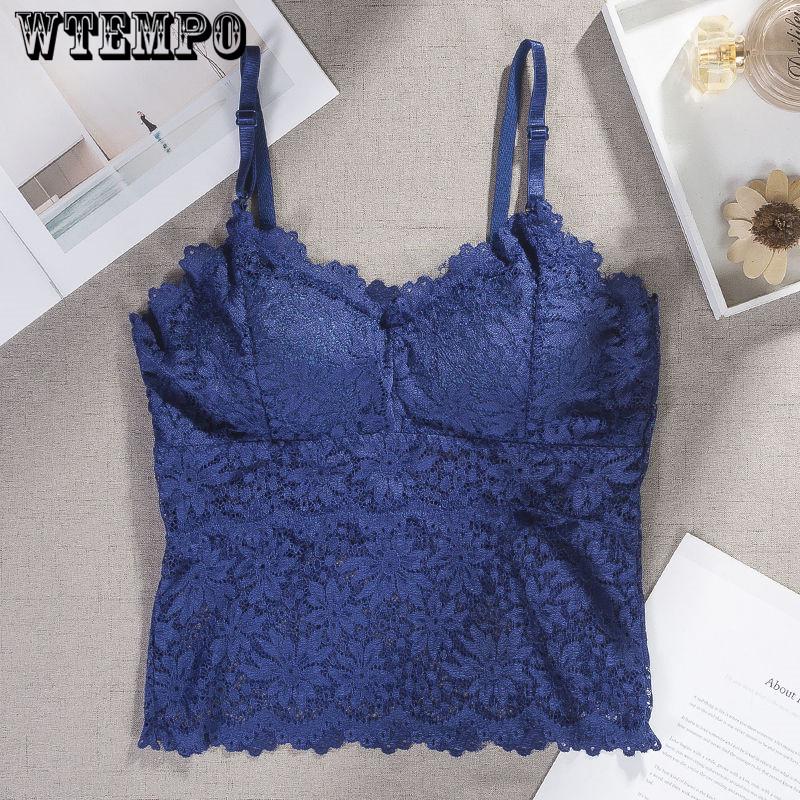 Bosom Lace Summer Bra for Womens Sexy Lingerie Underwire Cotton Lined Floral Bralette Plus Size