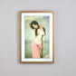 LED Wall lamp modern painting wall lamp living room bedroom corridor aisle painting lamp decoration