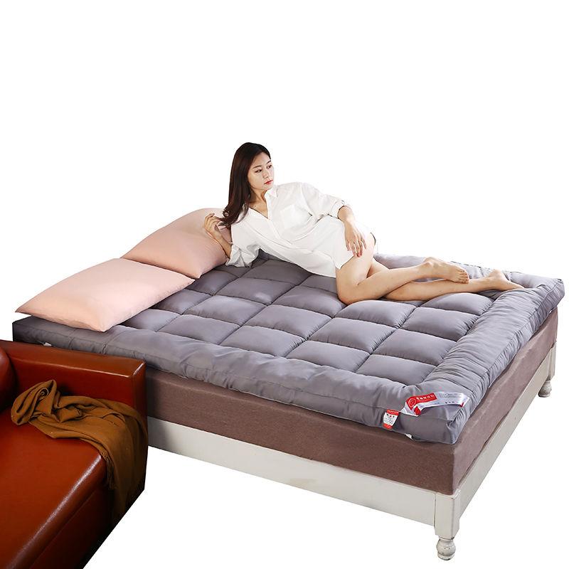 Thick Warm Lamb Velvet Mattress Student Dormitory Foldable Tatami Non-slip Bed Sleeping Mat Mattress