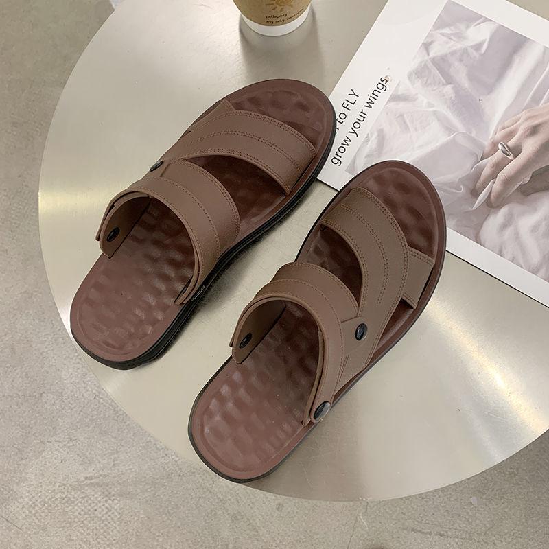 Summer Fashion Shoes Men Sandals Slides Beach Flip Flops Casual Shoes for Men Slippers