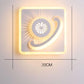 Modern minimalist led wall lamp bedroom bedside lamp living room staircase lamp porch wall lamp