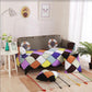 Single Double Sofa Stretch Sofa Cover All-inclusive Universal Cover Fabric Four Seasons Sofa Cushion Leather Sofa Towel Full Cover Combination