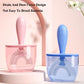 Children's Toothbrush U-shaped 2-6-12 Years Old Baby Silicone Soft Bristles Toothbrushing Artifact Baby Special Teeth Cleaning Tool