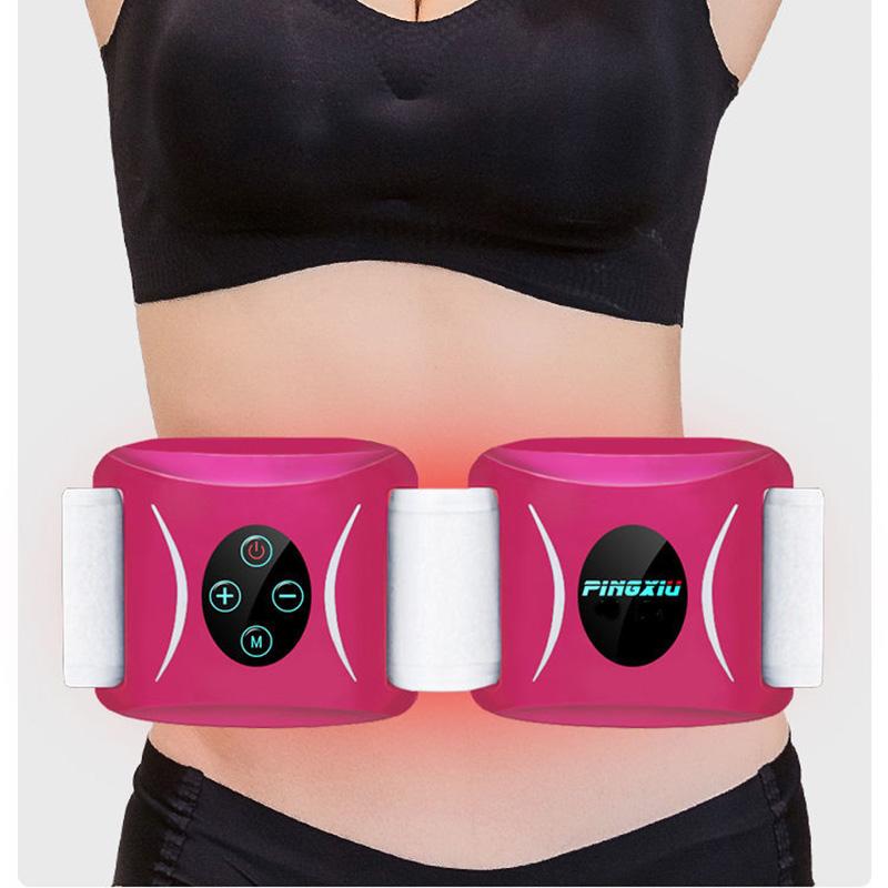 Slimming Machine Shaking Machine Home Lazy Vibration Weight Loss Machine Slimming Belt Stovepipe Thin Waist Thin Belly Artifact