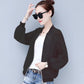 Lace Breathable Sun Protection Clothing Women's Spring and Summer Loose Thin Sun Protection Clothing Short Cardigan Jacket