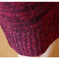 Autumn and Winter Korean Letter Sweater Skirt Thick Bottoming Shirt Mid-length Turtleneck Loose Pullover Sweater Women