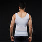 Waist Cinchers Fashion Men Top Body Shaped Slim Waist Corset Waist Cinchers tonificador de abdomen