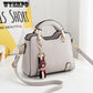 Handbag Fashion Ladies Casual Shoulder Bag Messenger Bag Handbag Summer Wild