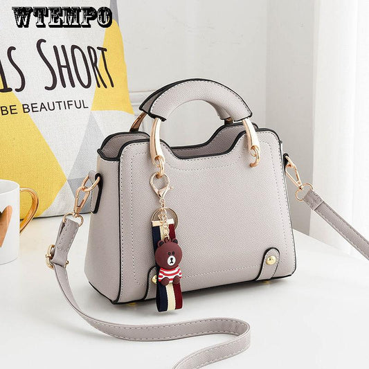 Handbag Fashion Ladies Casual Shoulder Bag Messenger Bag Handbag Summer Wild