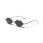 WTEMPO Lips glasses Europe and the United States personality red lips sunglasses female color lens