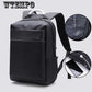 business Men's business laptop backpack casual fashion backpack large-capacity college students bag