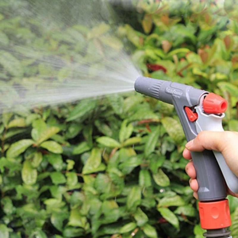 High Pressure Car Wash Water Gun Set Household Garden Multifunctional Water Pipe Sprinkler To Wash Car Flowers and Grass Irrigation