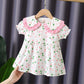 Girls' Dresses Children's Clothing Western Style Cute Children's Skirts Children's Birthday Party Dresses