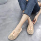 Baotou Women's Slippers Summer Hole Slippers Home Wear Beach Shoes All-match Light and Comfortable Slippers