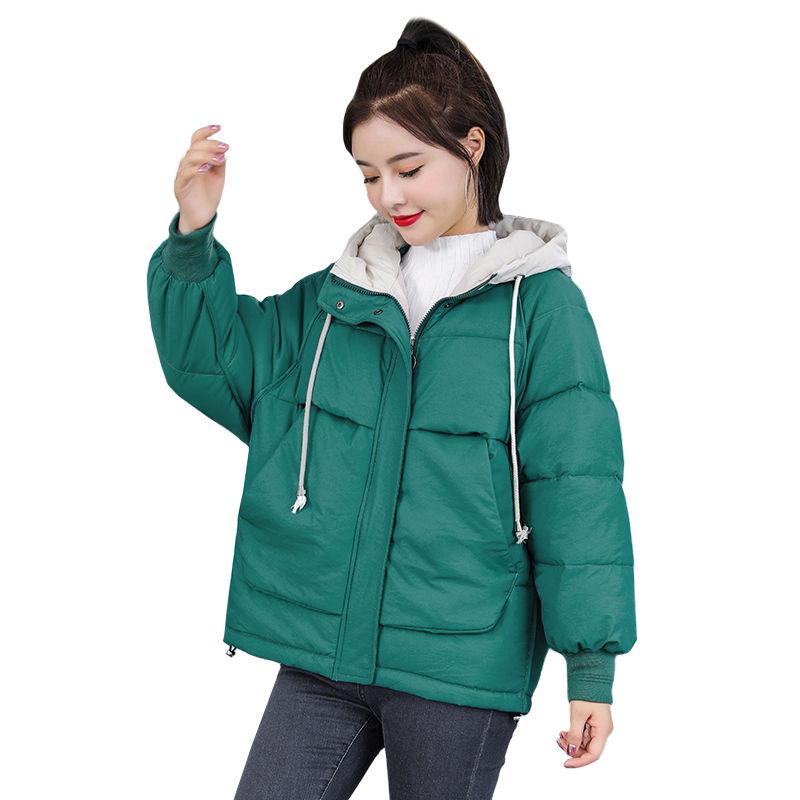Jackets Winter Warm Windproof Real Fur parkas for hooded cotton padded coats