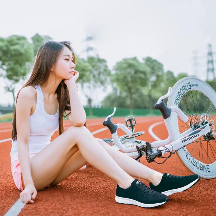 2020 Mesh Light Sneakers Women Shoes Knited Spring Summer Breathable Running Shoes for Women