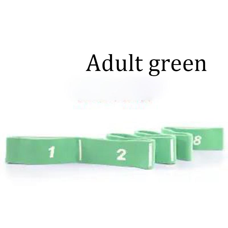 Elastic Band Children Girls Dance Bandage Dance Training Elastic Band Latin Yoga Drawstring Fitness Adult Training Tool