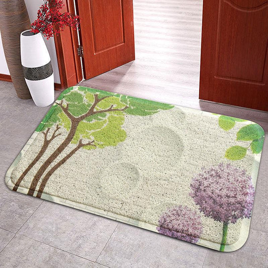 Thick Wire Rod Floor Door Pad Entry Household Foot Pad Door Door Home Door To Bathroom Can Cut  60*90cm