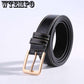 Fashion Classic buckle Ladies wide belt Women's high quality female casual leather belts for jeans