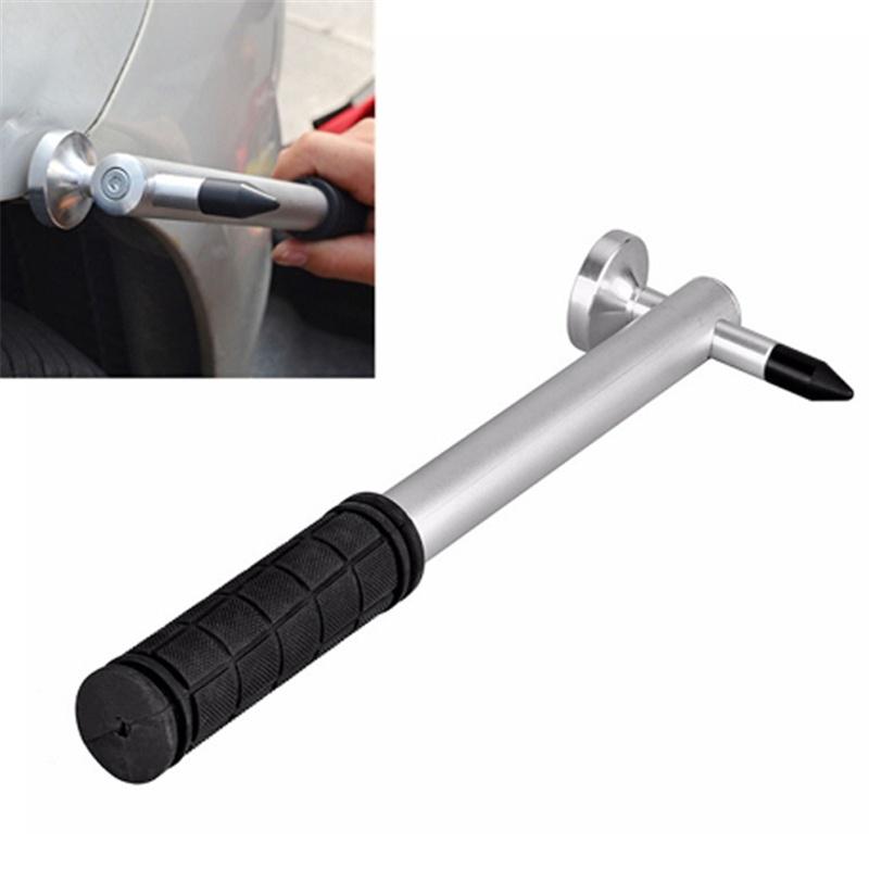 Repairing Flattening Car Dent Repairer Hail Dent Hammer Repair Tool Kit