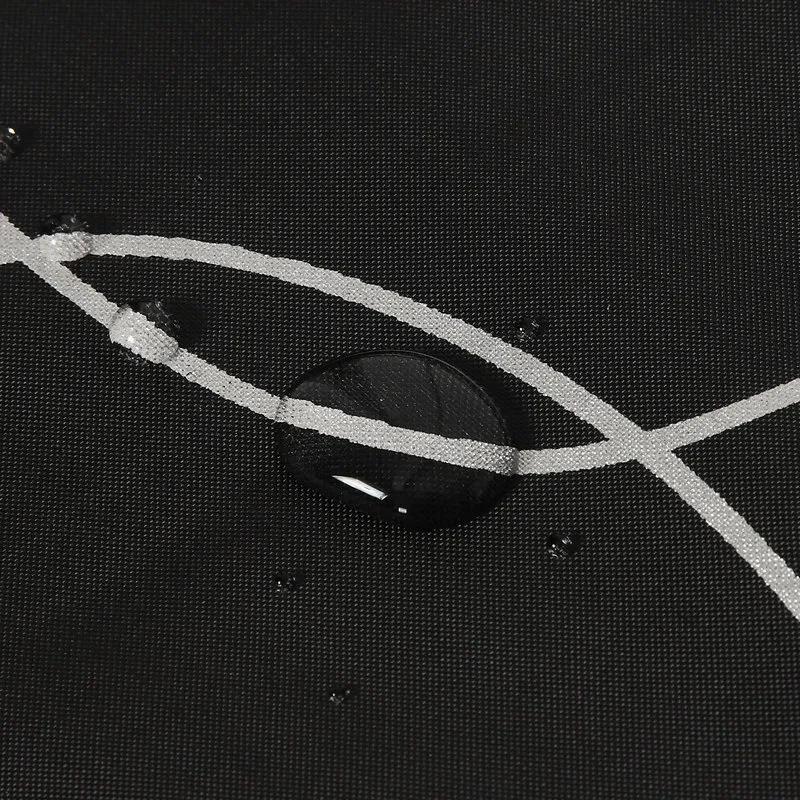 Thickened Blackout Polyester Fabric Shower Curtain Waterproof Hanging Curtain Partition Curtain Door Curtain Curtain Shower Curtain