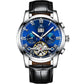 Men Watch Luxury Wristwatch Waterproof Automatic Mechanical Watch Luminous Sport Casual Watches