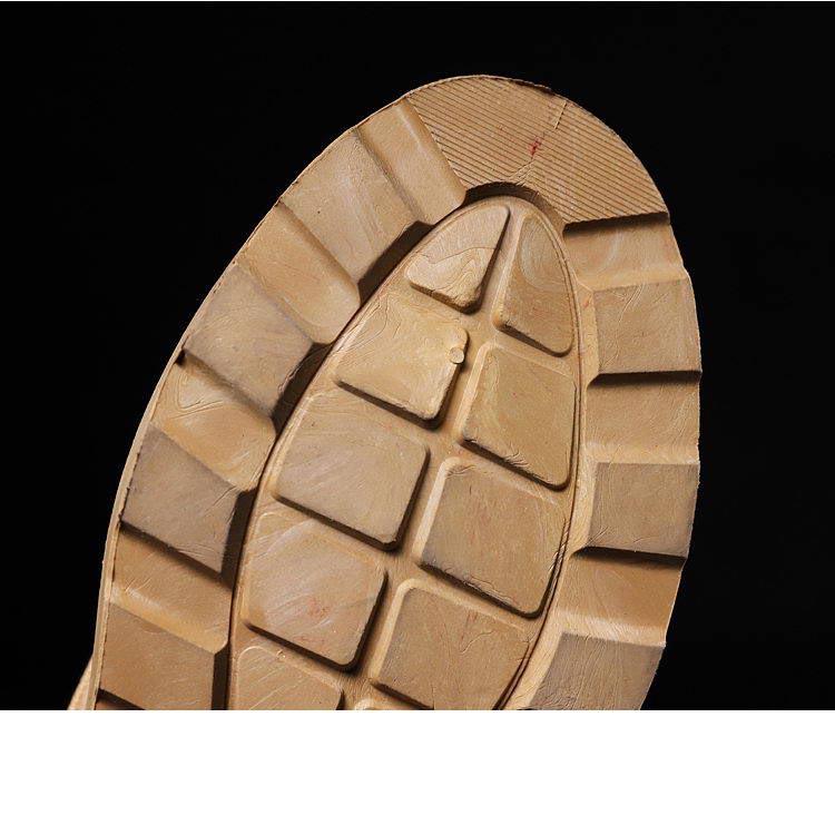 Men Fashion Winter Warm Retro Martin Short Boots Round Toe Outdoor Shoes Ankle Strap
