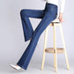 High Waist Flare Jeans Pants Stretch Skinny Jeans Women Wide Leg Slim Hip Denim Boot Cut Trousers