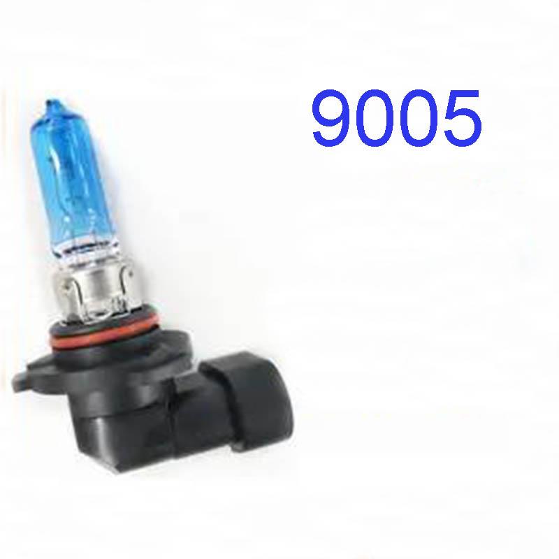 Car 12V Super Bright Headlights Super White Xenon Lamp Far and Near Light Integrated Lighting Bulb H1 H4 H7 H3 Fog Lamp 55W