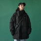 Jacket Women Winter Bread Coat Female Students Short Ins Loose Thick Cotton Coat All-match