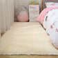 Soft Carpet Living Room Bay Window Homemodern Child Entrance Hall Girl Bedside Long Wire Hairy Nordic Shaggy Large Size Hair Rug