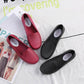 Non-slip Waterproof Shoes Women's Spring and Autumn Light Shoes Kitchen Work Soft-soled Rain Boots Women's Low-cut Short Middle-aged Mother Shoes