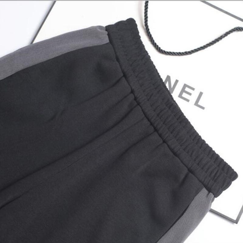 Sweatpants Women's Spring and Autumn Thin Section Korean Version of Loose and Thin Beam Feet Summer All-match Casual Harlanwei Pants