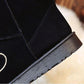 Short Tube Snow Boots Women Winter Flat Bottom All-match Plus Velvet Warm Cute Cotton Shoes Small Boots