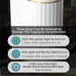 Toilet Intelligent Sensor Trash Can with Aromatherapy Automatic Household Toilet Paper Bucket Narrow Gap Light Luxury Electric