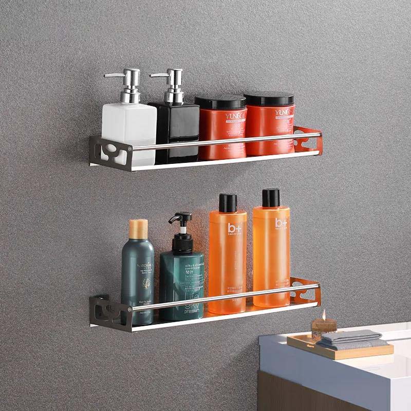 Kitchen Seasoning Rack Stainless Steel Seasoning Wall Hanging Condiment Storage Hanging Rack