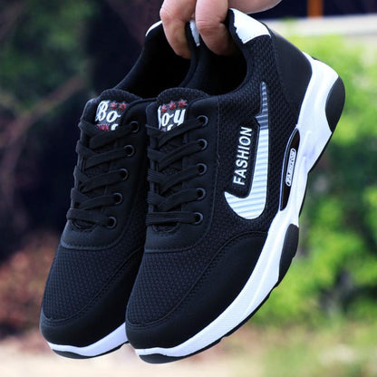 Deodorant breathable mesh shoes casual shoes men's shoes men's running shoes wild sports mesh shoes