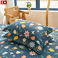 Cotton Pillowcase Pure Cotton Pillowcase Single Double Dormitory Household Adult High-end Pillow Cover 48x74cm