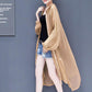 Chiffon Cardigan Women's Sun Protection Clothing Sun-Dress Mid-length Plus Size Shawl Loose Outer  Thin Coat Beach