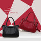 Women Handbag Casual Female Crossbody Bags Soft Surface Genuine Leather Cowhide High Capacity